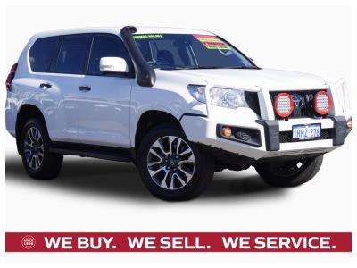 2021 Toyota Landcruiser Prado GX Wagon GDJ150R for sale in South West
